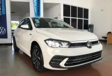 Volkswagen Polo Highline tem desconto de até R$ 16.160 para PcD em março