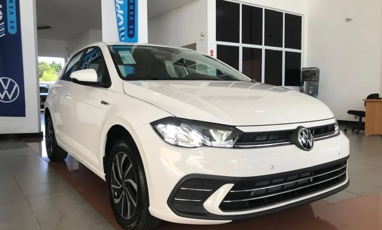 Volkswagen Polo Highline tem desconto de até R$ 16.160 para PcD em março