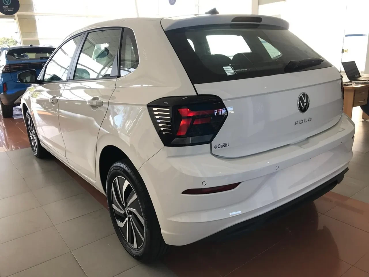 Volkswagen Polo Highline tem desconto de até R$ 16.160 para PcD em março