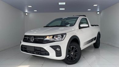 Volkswagen Saveiro Trendline é liberado com grande desconto R$ 18.366 para limpar estoque