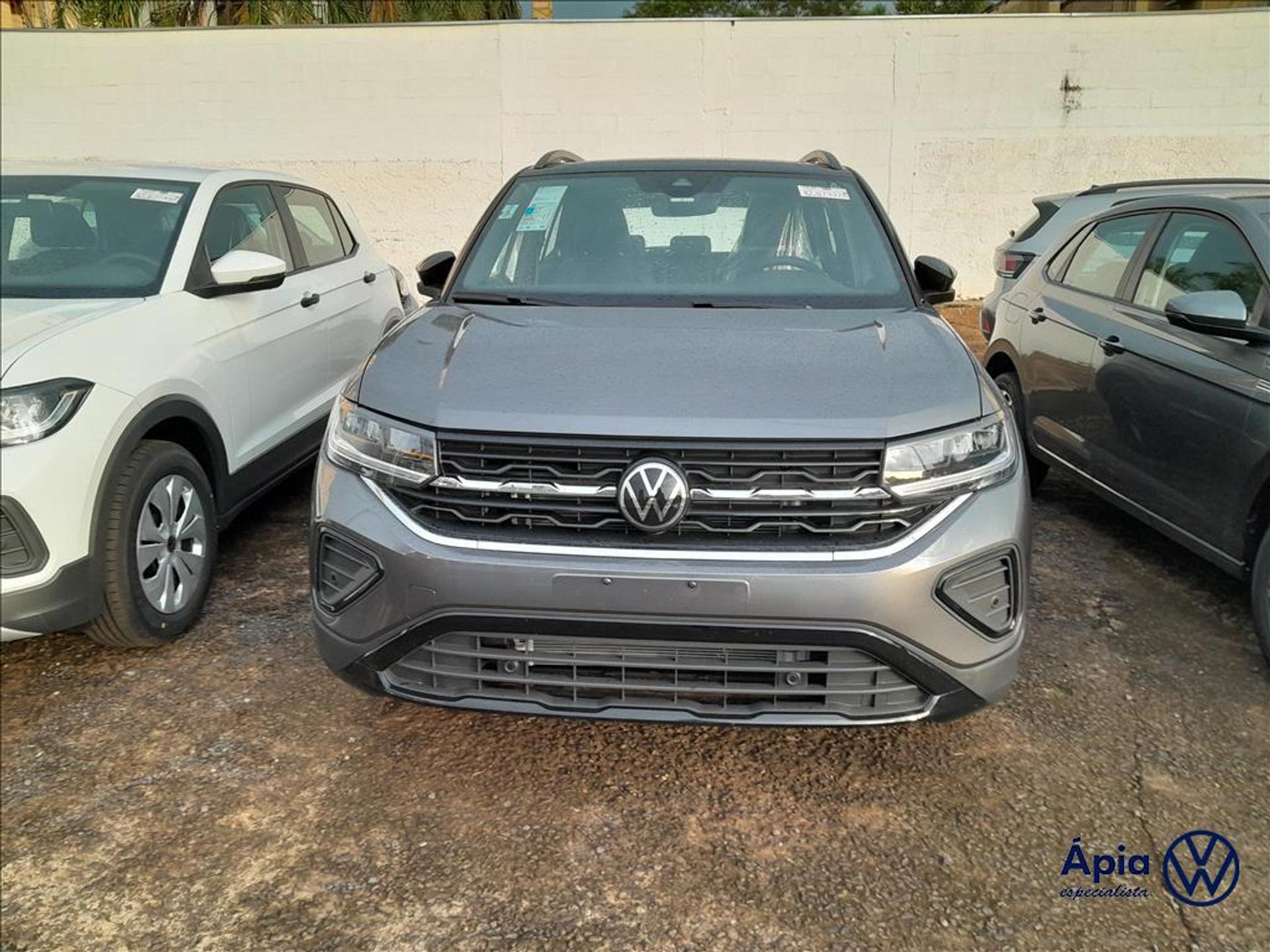 Volkswagen T-Cross Highline é vendido em março com mega desconto de R$ 38,5 mil para acabar estoque