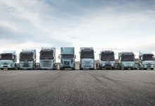 Volvo Trucks lidera o segmento de caminhões elétricos pesados na Europa e América do Norte