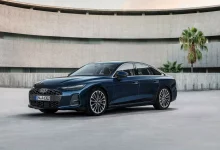 Audi A6 de nova geração chegará aos EUA em 2025 com visual renovado e motor V6 de 362 cv