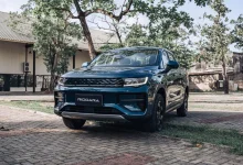Geely Riddara RD6: Picape elétrica chinesa aposta em conforto e praticidade