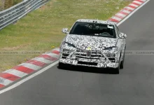 Lamborghini Urus: Novo facelift e possível versão híbrida plug-in à vista