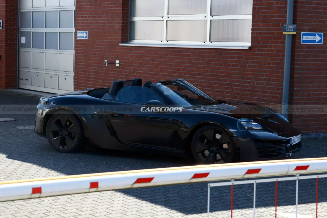 Audi avalia Porsche 718 como base para a próxima geração do TT