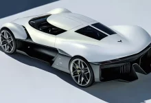 GM apresenta conceito de Corvette elétrico com design inovador