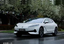 BYD lança marca Denza na Europa com modelo Z9 GT de 962 cv