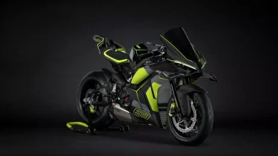 Ducati e Lamborghini unem forças em nova Panigale V4 Lamborghini de edição limitada