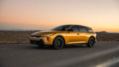 Kia apresenta novos modelos elétricos no Salão do Automóvel de Nova York 2025