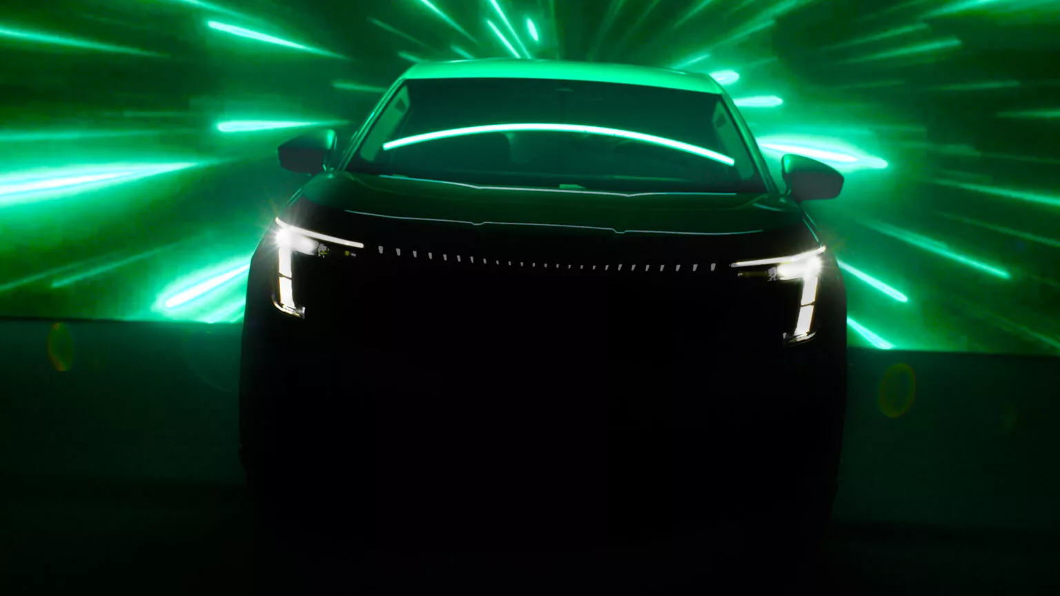 Novo SUV elétrico de sete lugares da Skoda é testado