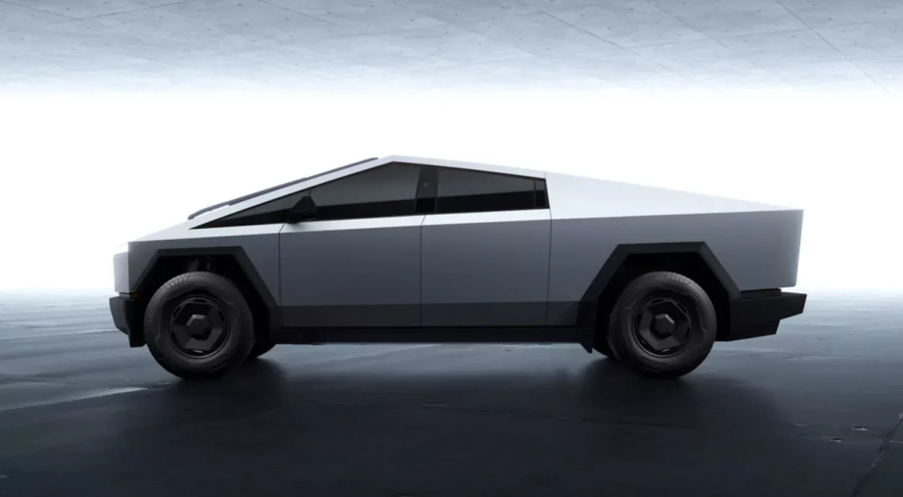 Tesla lança Cybertruck Long Range com preço mais acessível nos EUA