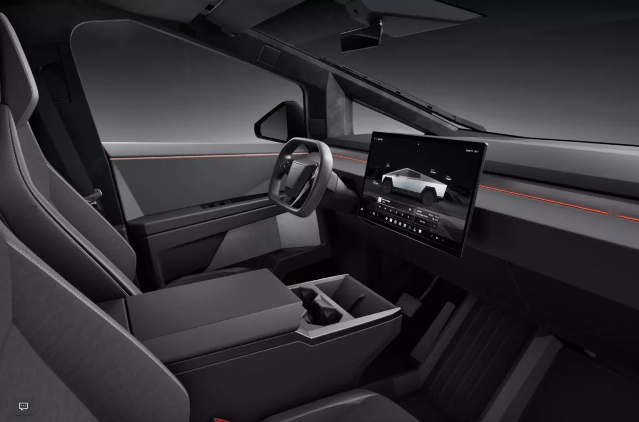 Tesla lança Cybertruck Long Range com preço mais acessível nos EUA