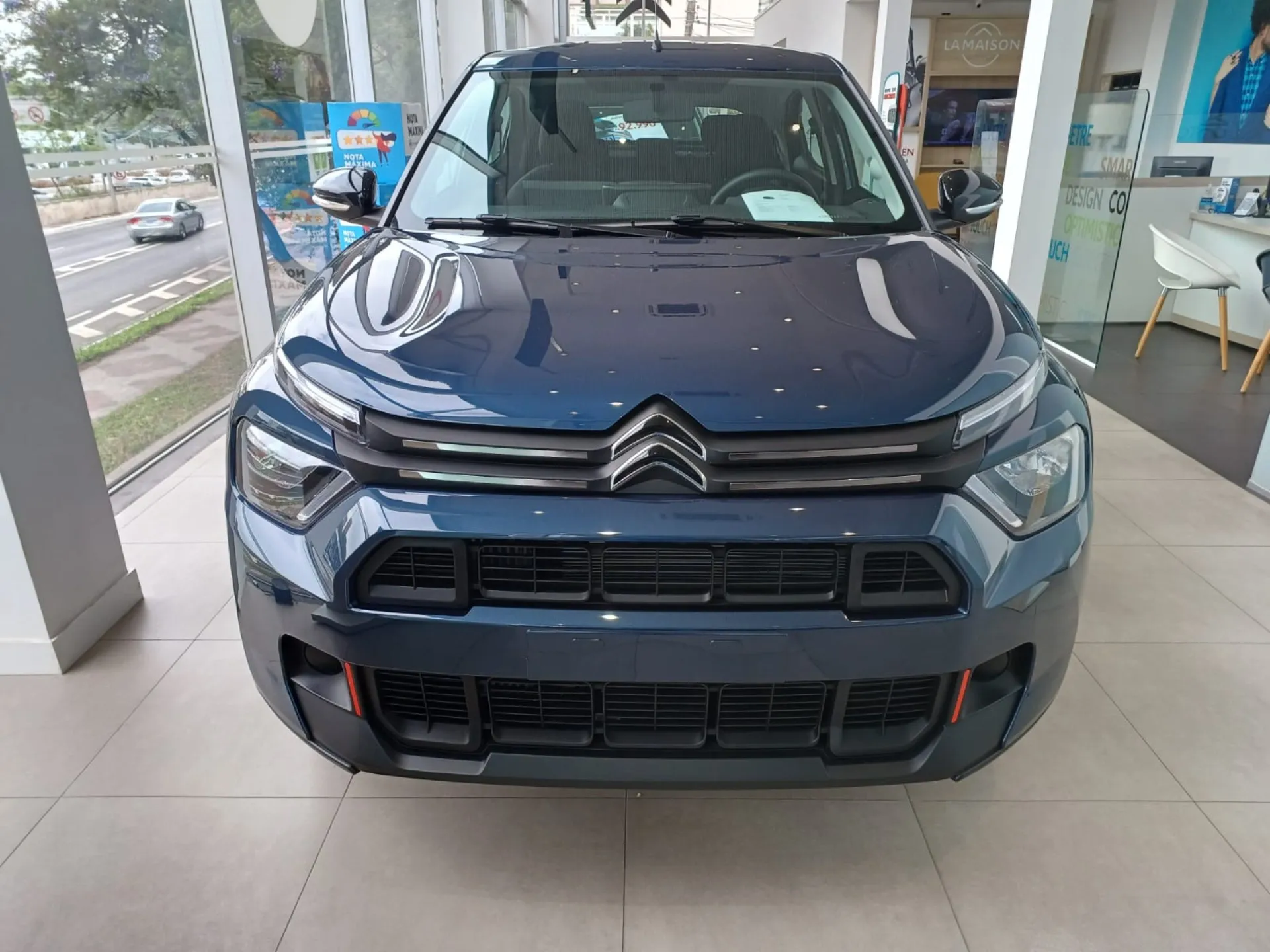 Citroën libera o Basalt Feel AT em abril com mega desconto de R$ 25.613 para PcD