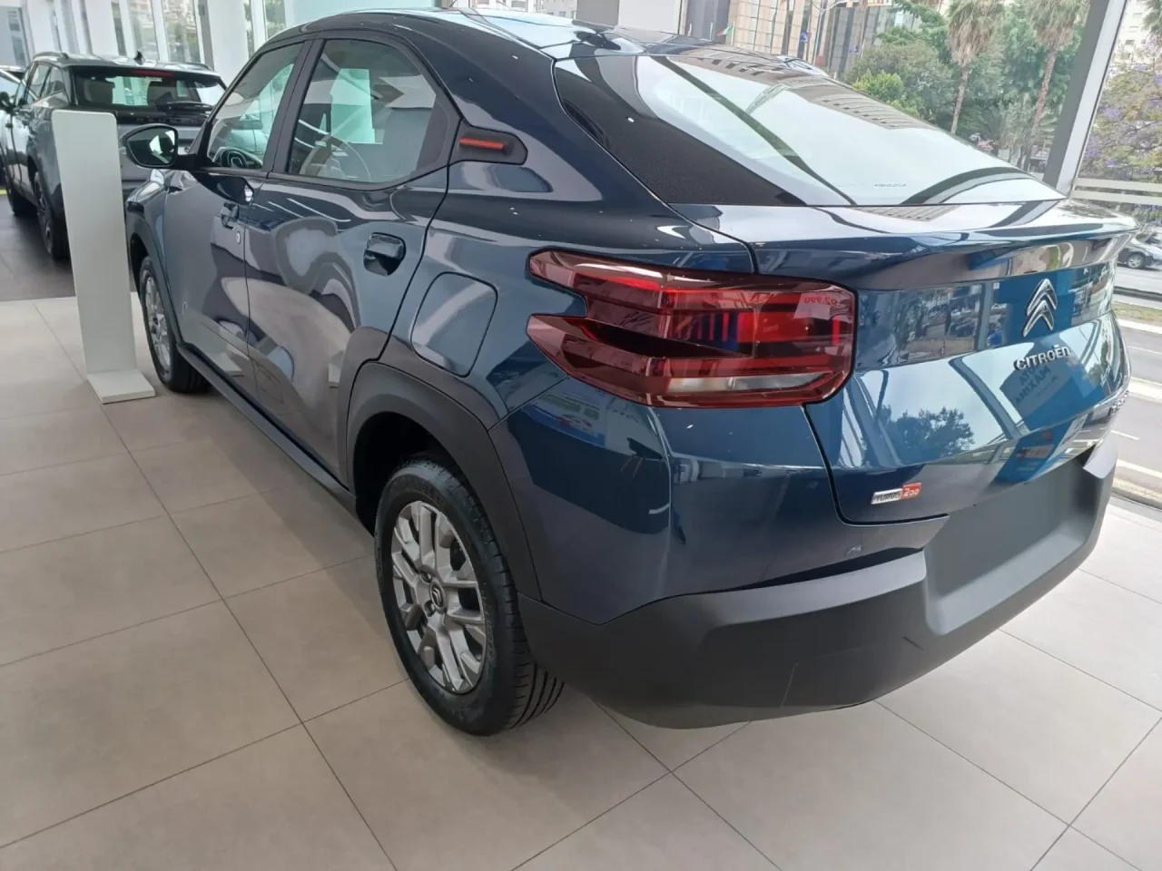 Citroën libera o Basalt Feel AT em abril com mega desconto de R$ 25.613 para PcD