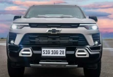 Chevrolet S10 celebrará centenário da marca no Brasil com edição especial exclusiva