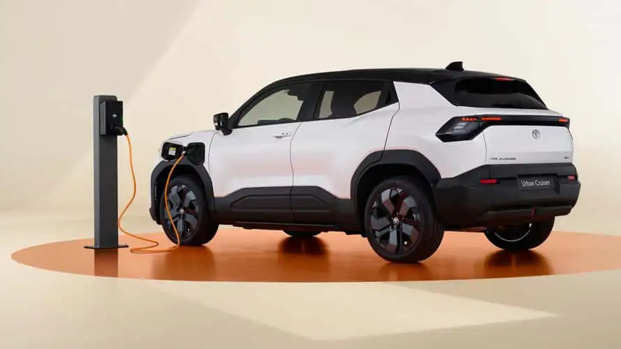 Toyota acelera a produção de veículos elétricos com meta de 1 milhão de unidades até 2027 2 Toyota acelera a produção de veículos elétricos com meta de 1 milhão de unidades até 2027