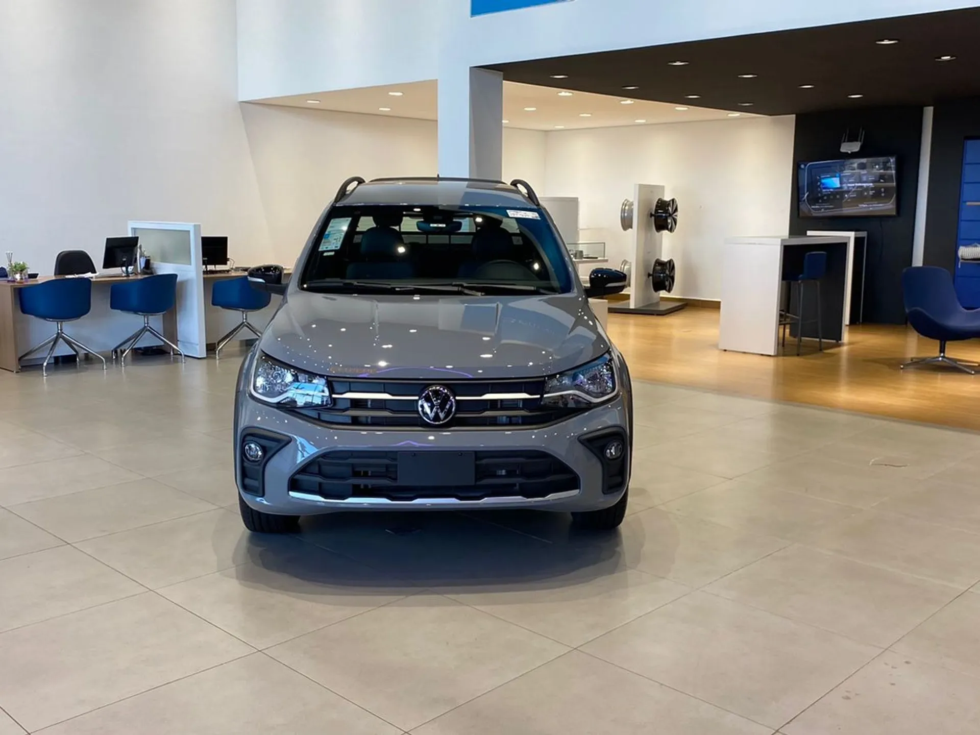 Volkswagen Saveiro Extreme é ofertada em abril com desconto de R$ 15.510 para CNPJ