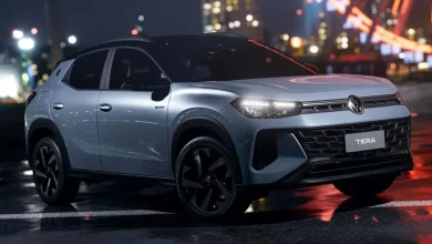Volkswagen Tera será o carro oficial do The Town com edição comemorativa