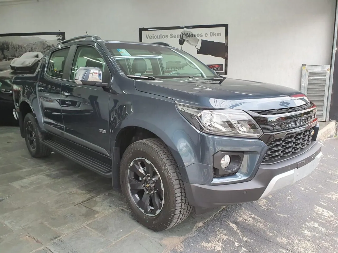 Chevrolet S10 High Country 2024