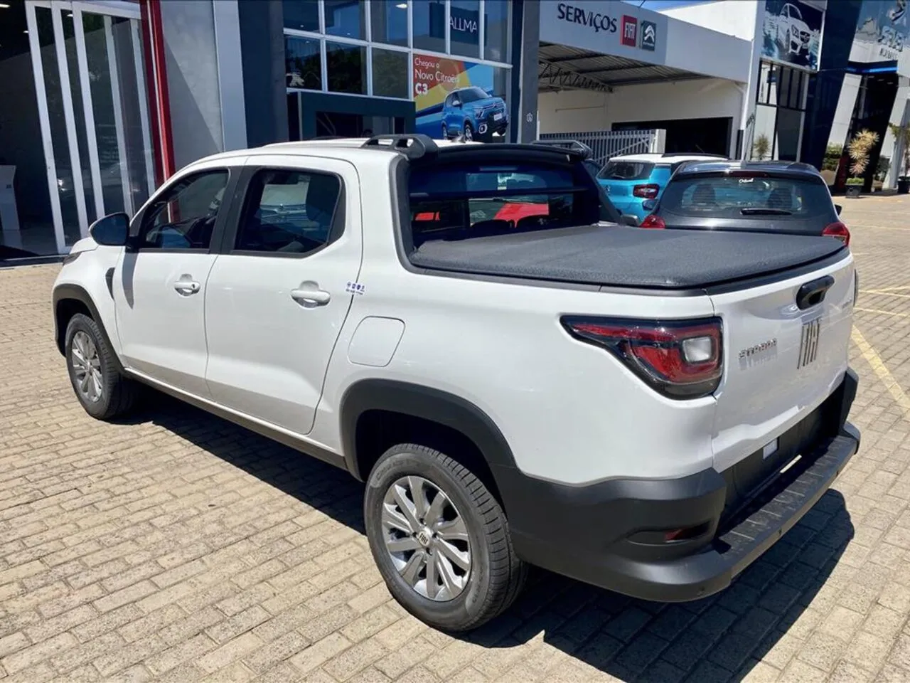 Fiat Strada Freedom CNPJ em janeiro de 2024 tem desconto de até R$ 13 mil 2 Fiat Strada Freedom CNPJ 2024