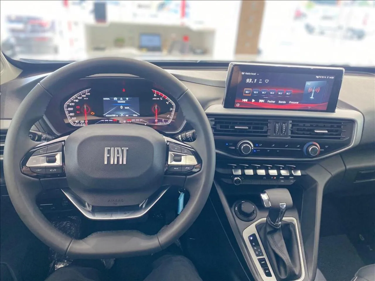 Fiat libera Titano Ranch com desconto de R$ 26 mil 5 Fiat Titano Ranch 2024
