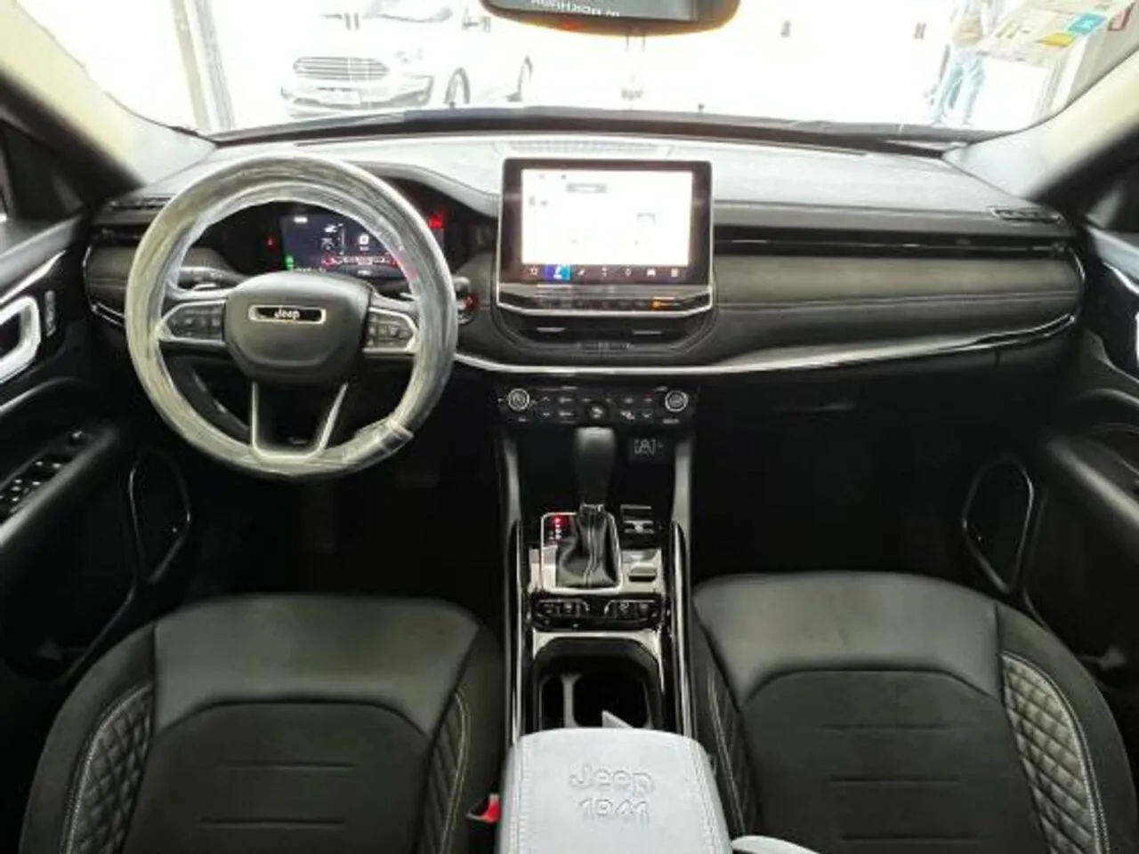 Jeep Commander 2025