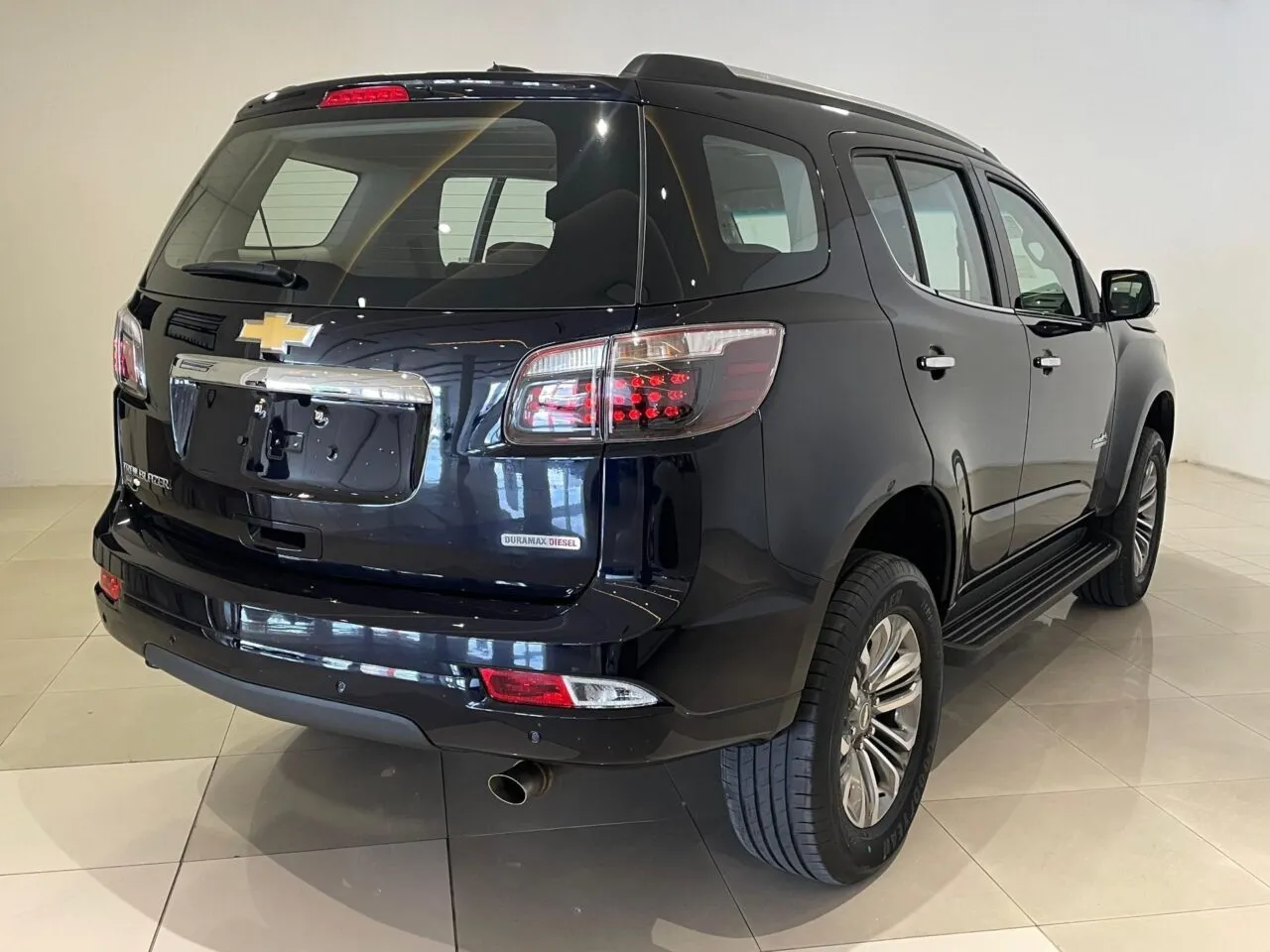 Chevrolet Trailblazer 2025: ficha técnica, preço e itens 2 Chevrolet Trailblazer 2025