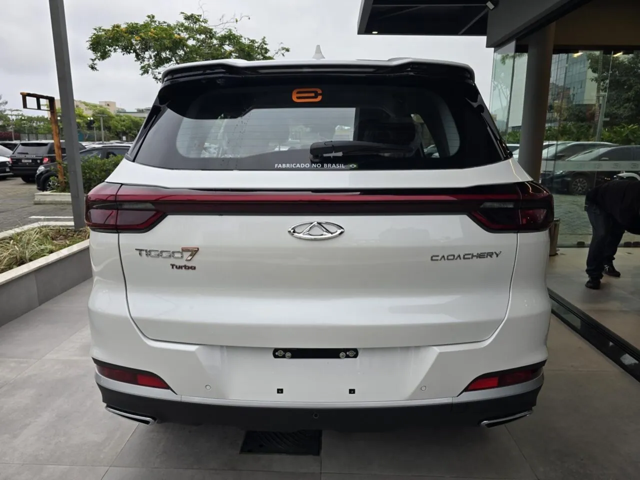 CAOA Chery Tiggo 5X e Tiggo 7 tem aumentos de preços de R$ 5.000 3 CAOA Chery Tiggo 7 Sport 2025