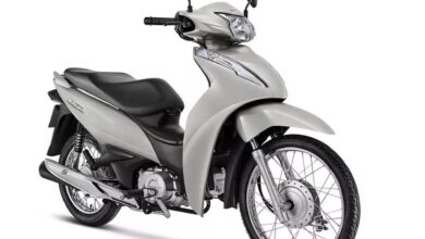 Honda Biz 110i 2024