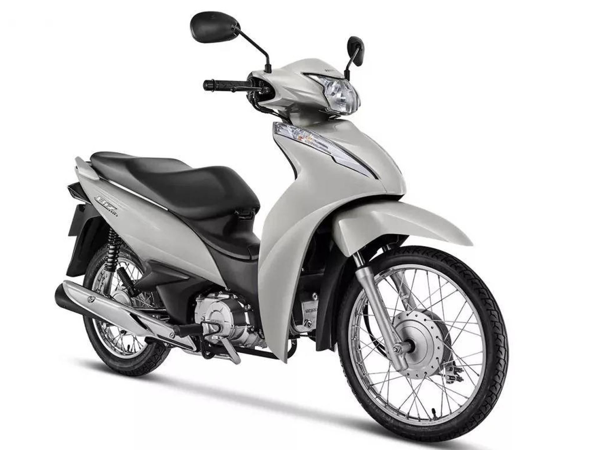 Honda Biz 110i 2024