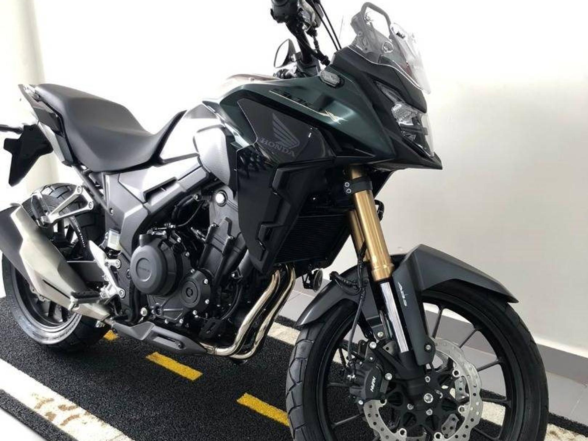 Seguro da Honda CB 500X 2024