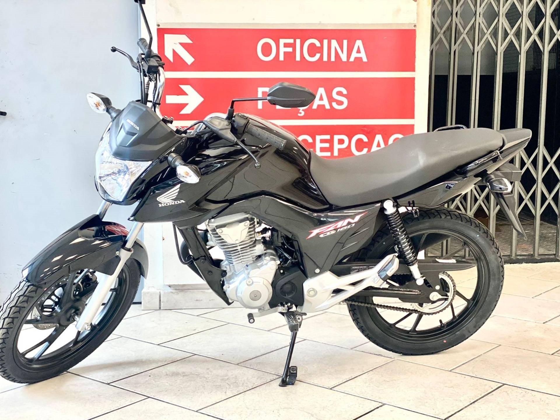 Honda CG 160 2024