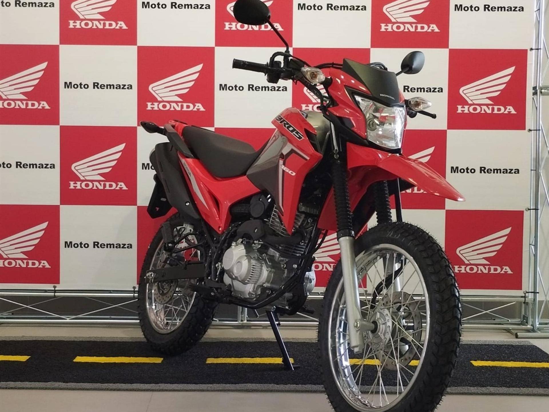 Honda NXR 160 Bros 2024