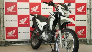 Honda NXR 160 Bros 2024