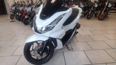 Honda PCX 2024