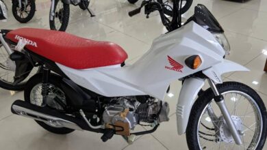 Honda Pop 110i 2024