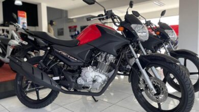 Yamaha Factor YBR 125 2024