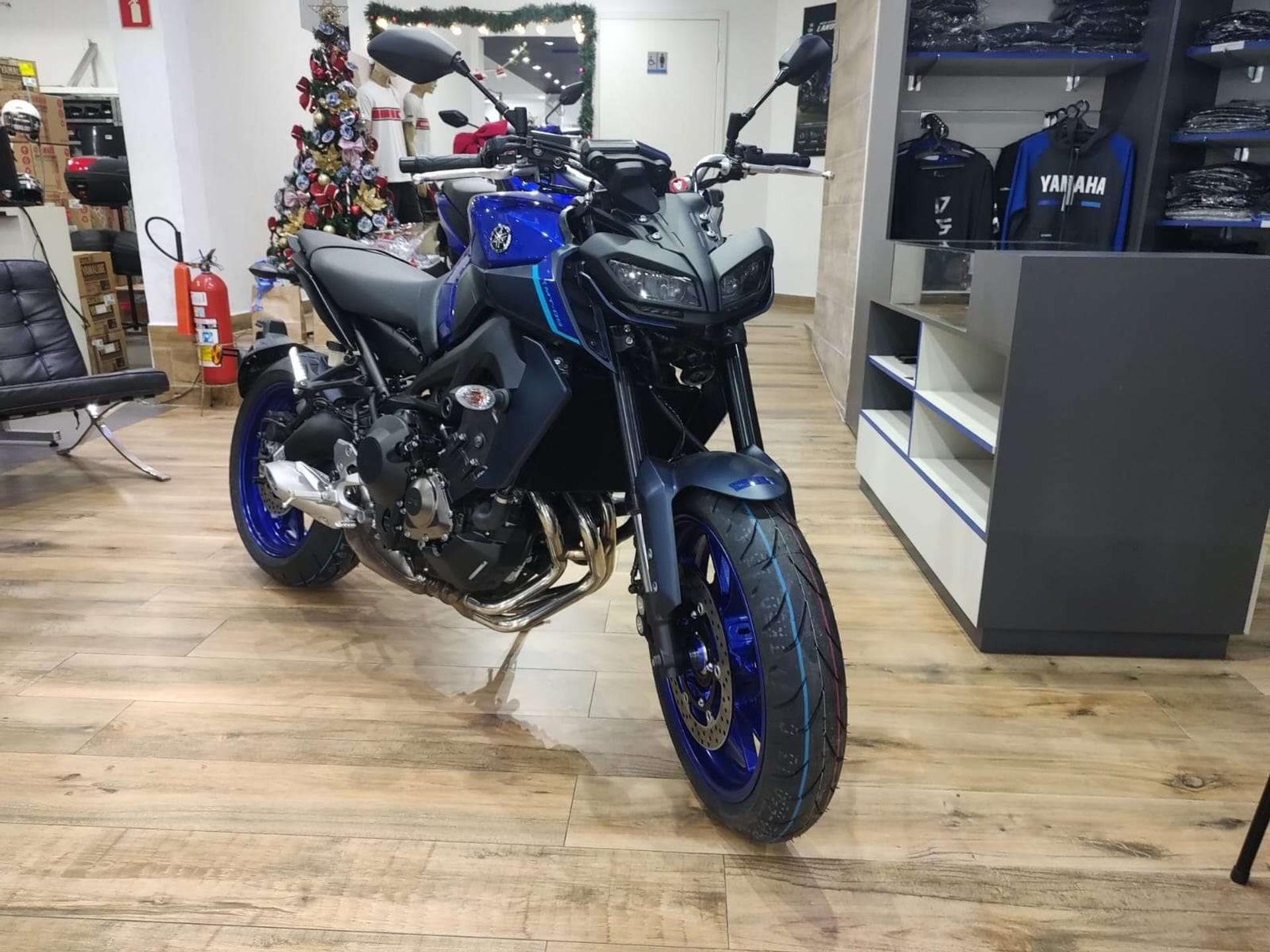 Yamaha MT-09 ABS 2024