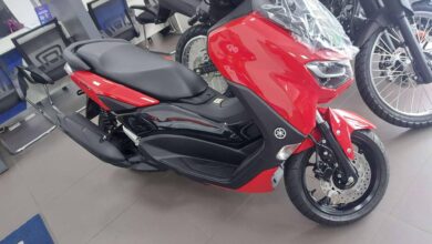 Yamaha Nmax 160 2024