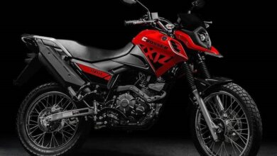 Yamaha Crosser 150 2024