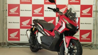 Honda ADV 2024