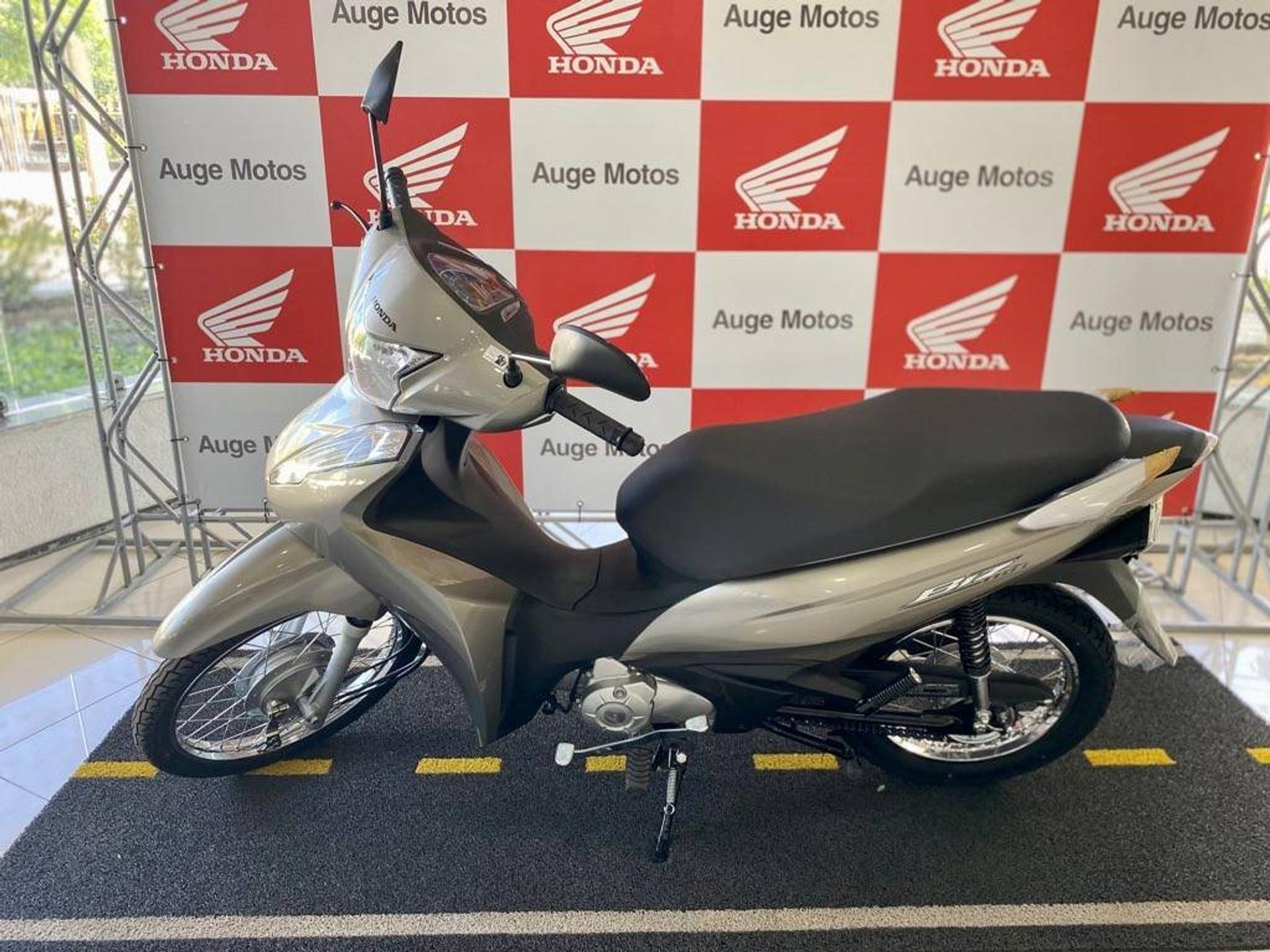 Seguro da Honda Biz 110 2024