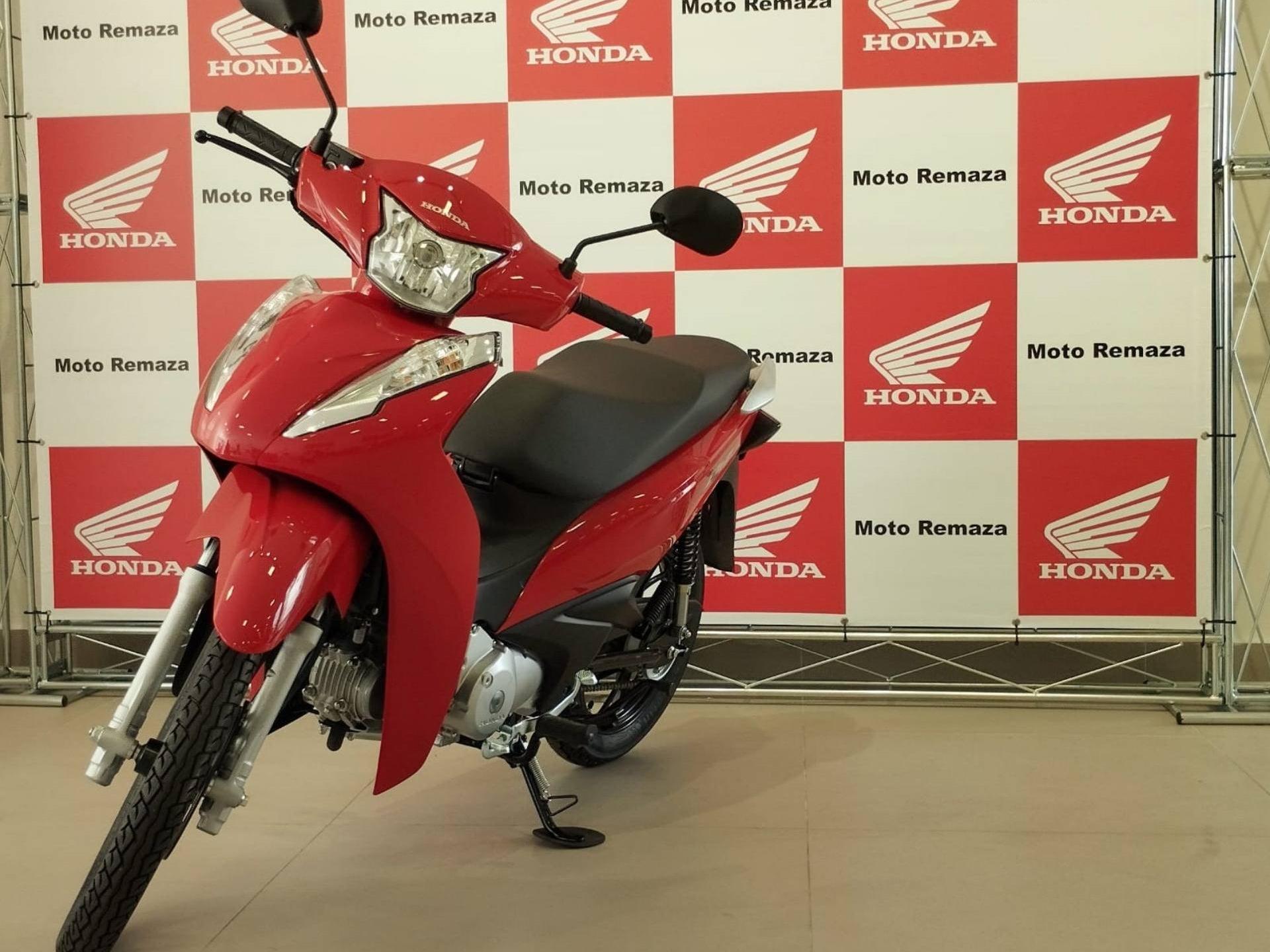 Honda Biz 125 2024