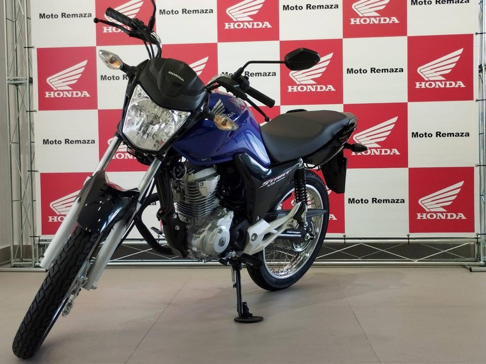 Honda CG 160 Start 2024