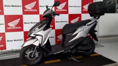 Honda Elite 125 2024