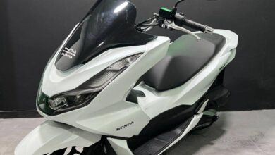 Honda PCX 2024