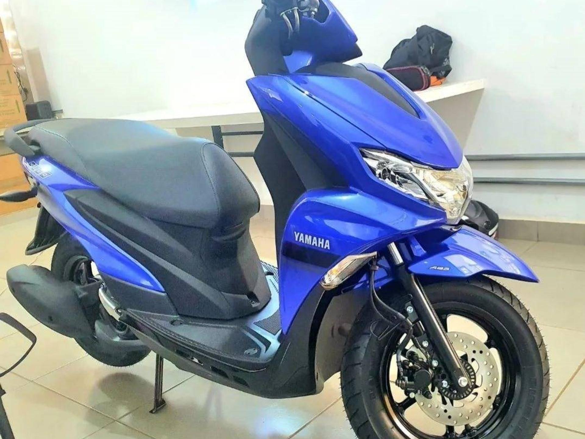 Yamaha Fluo 125 2024