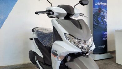 Yamaha Fluo 125 2024