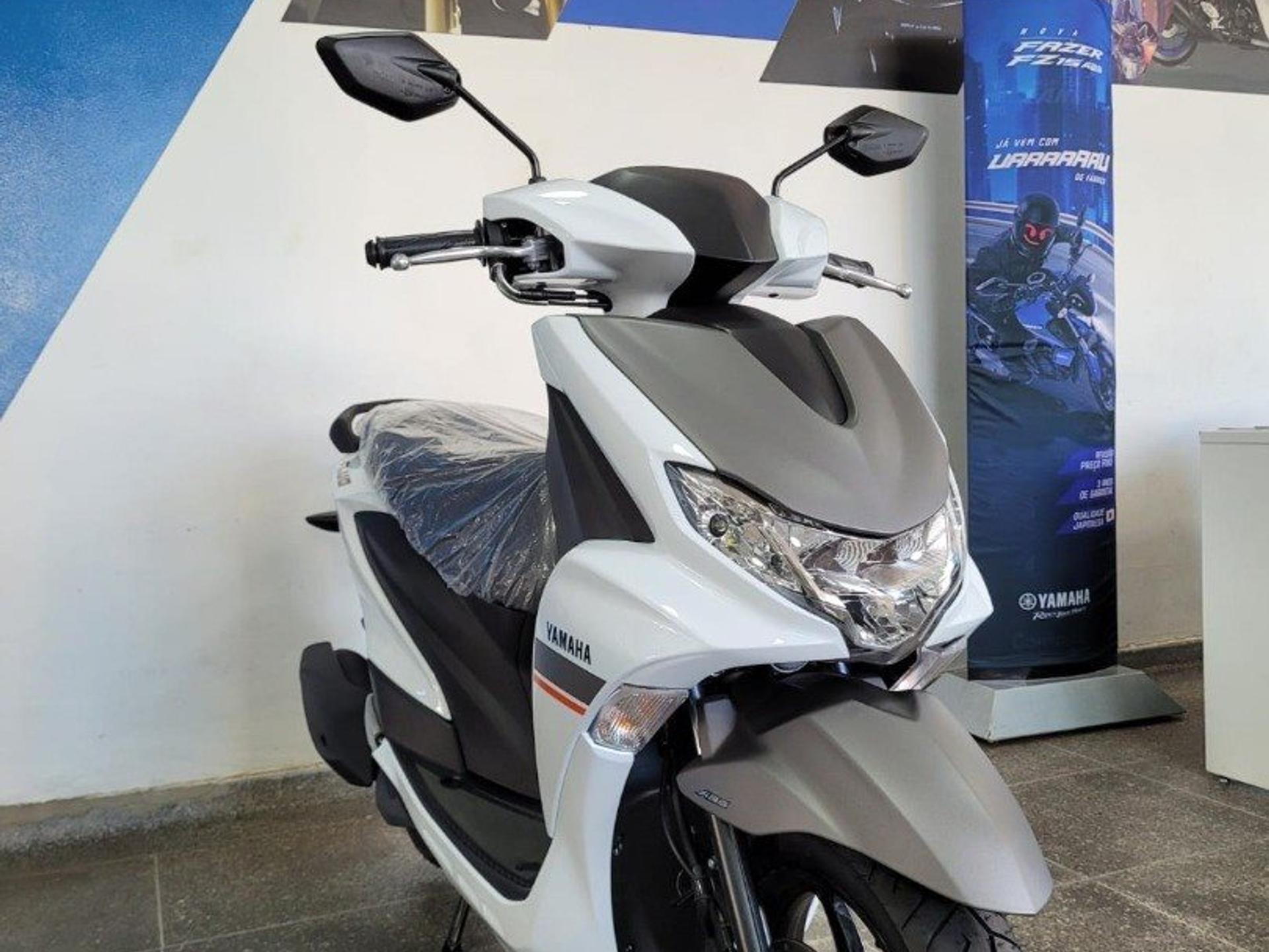 Yamaha Fluo 125 2024